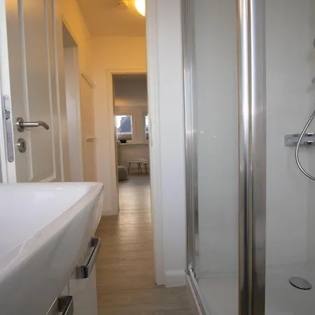 Haus Schoessler, Whg 1 Апартаменты Хёрнум