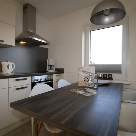 Haus Schoessler, Whg 1 * Хёрнум